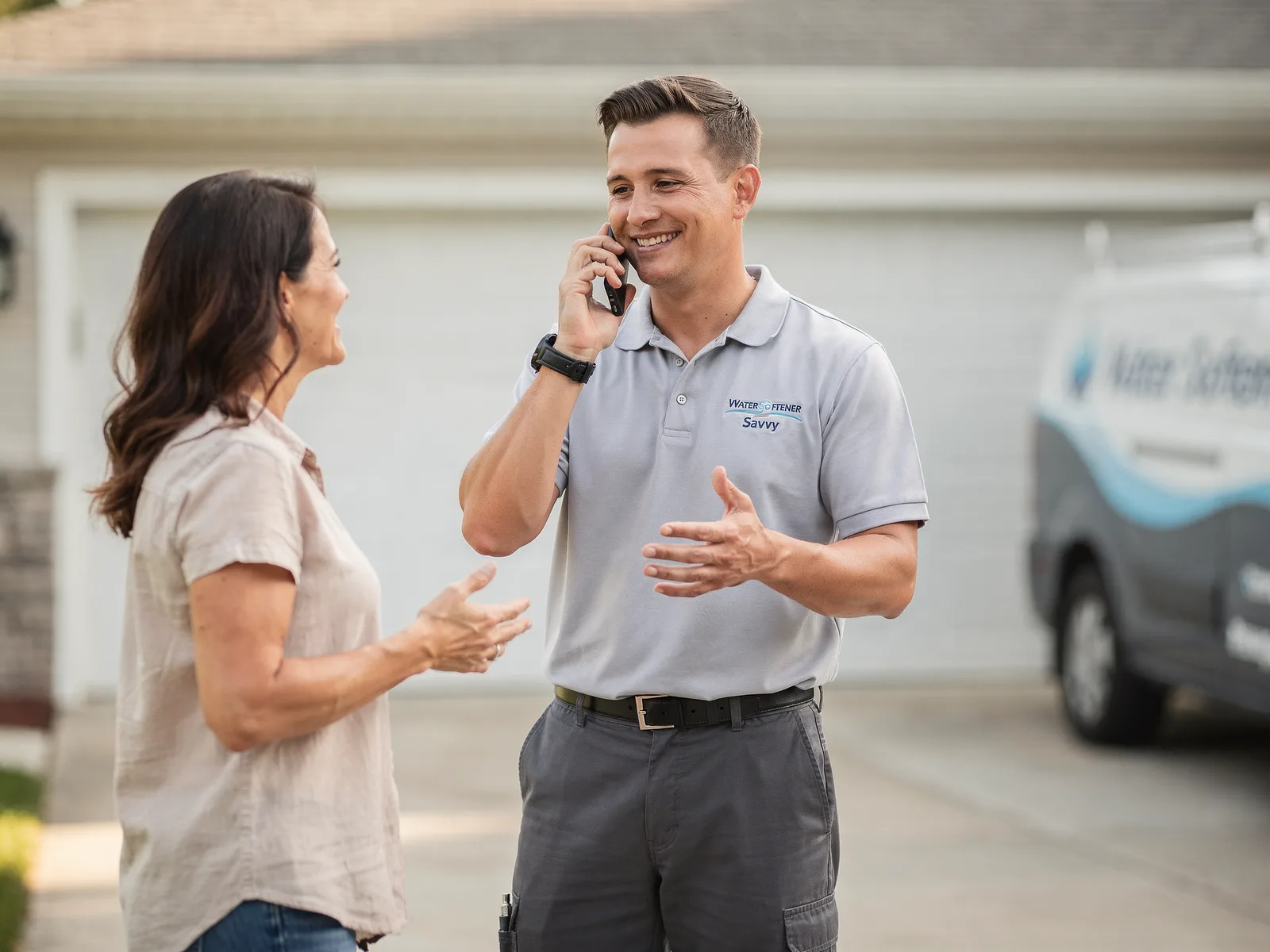 Water Softener Installation Bronson, MI FAQs